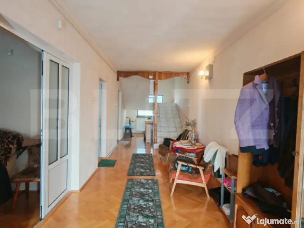 Duplex 267 mp, teren 374 mp, in Poiana