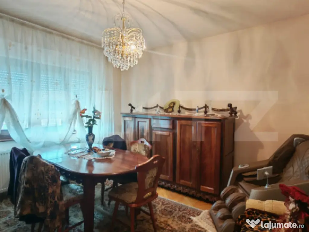 Duplex 267 mp, teren 374 mp, in Poiana