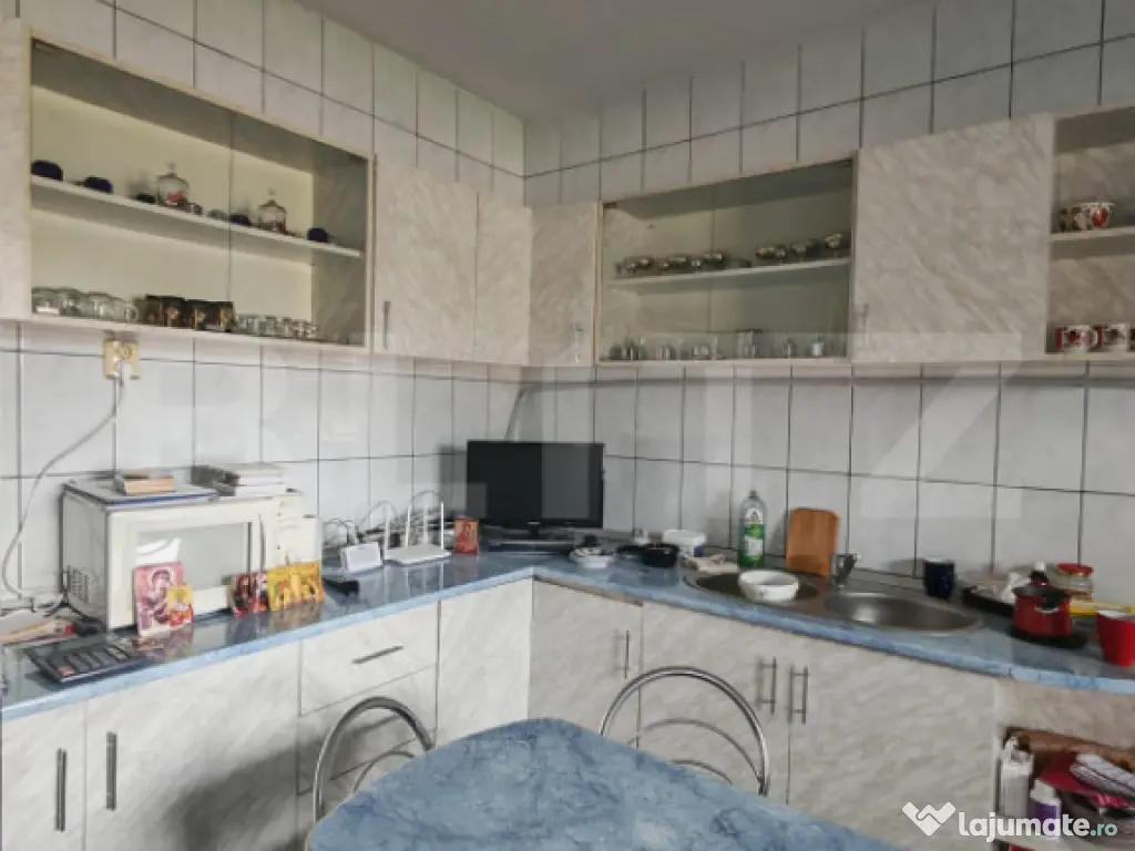 Duplex 267 mp, teren 374 mp, in Poiana