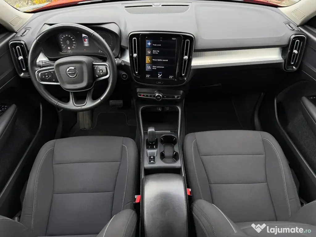 Volvo XC 40 T5 Inscription Plug-in Hibrid Automat 180 CP