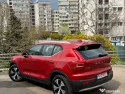 Volvo XC 40 T5 Inscription Plug-in Hibrid Automat 180 CP 