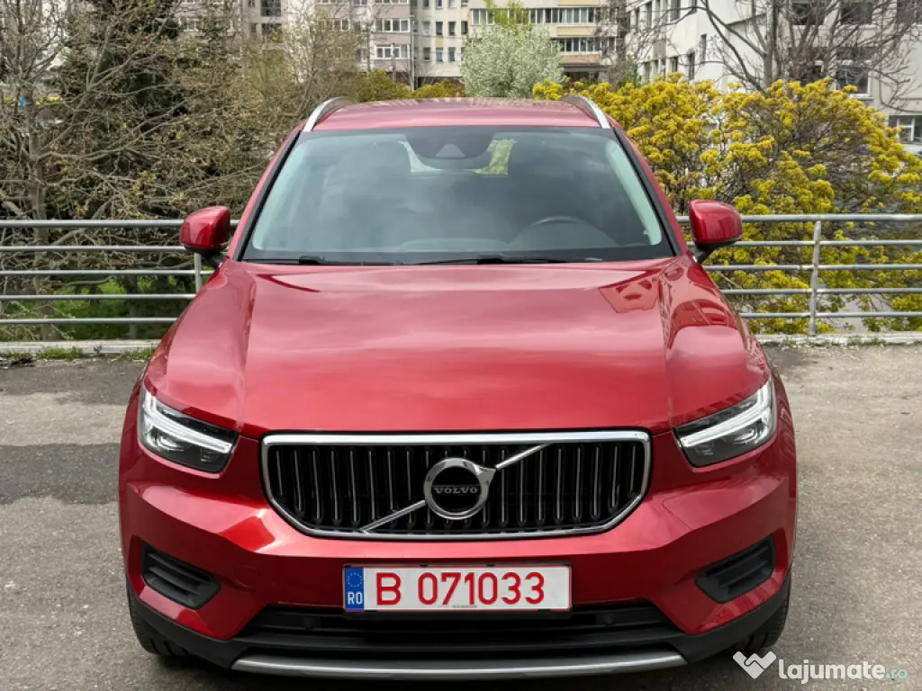 Volvo XC 40 T5 Inscription Plug-in Hibrid Automat 180 CP