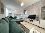 Apartament ultrafinisat cu 3 camere de închiriat în zon... 