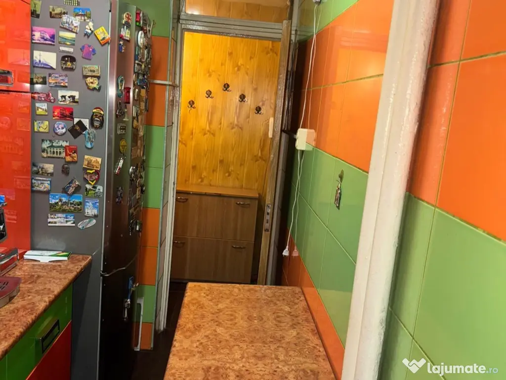 Apartament 3 camere bulevardul c-tin brancoveanu