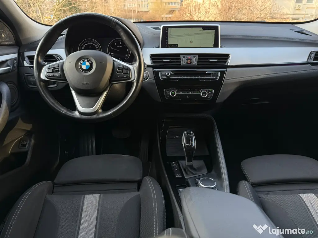 BMW X2 F39 2.0d xDrive 190 CP - Automat - Full istoric
