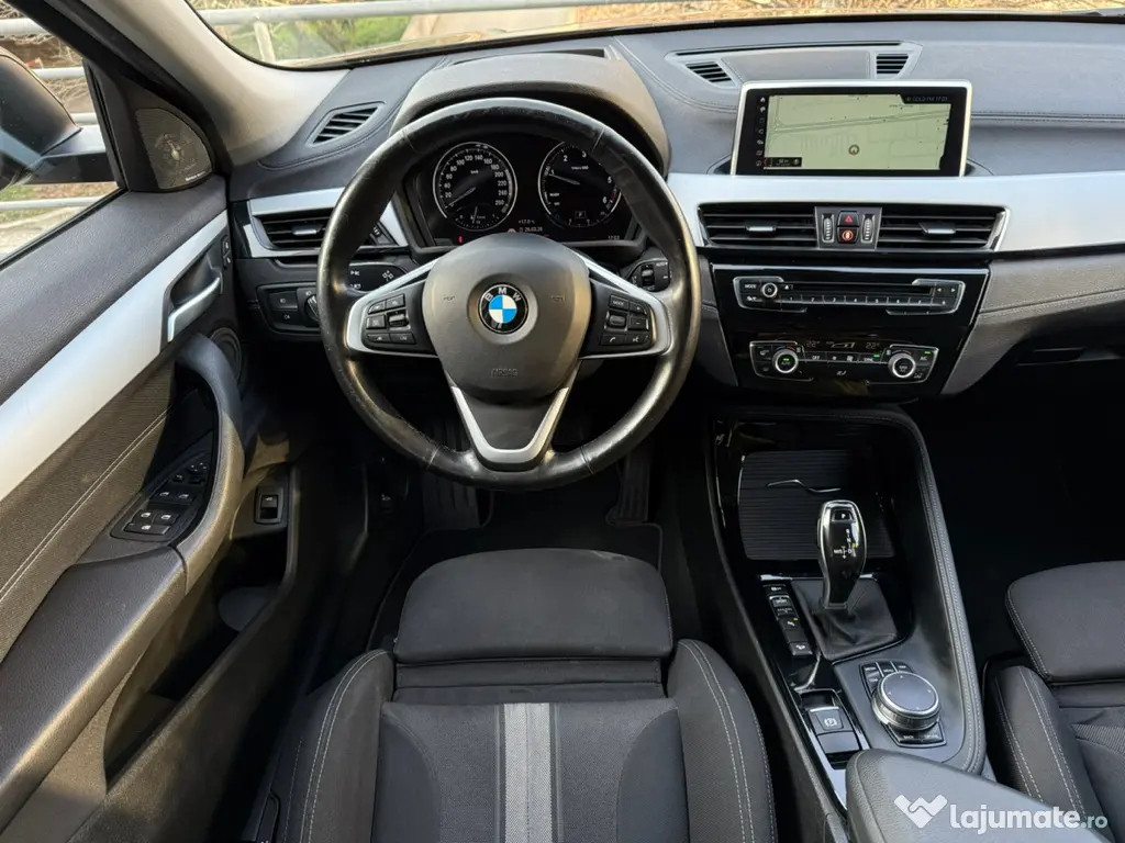 BMW X2 F39 2.0d xDrive 190 CP - Automat - Full istoric