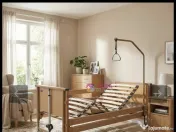 Închiriere pat medical electric 