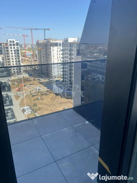2 camere Nusco City 2 + loc de parcare contra cost , aproap