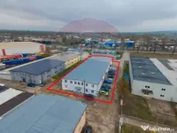 Hală de vânzare, SC 1372 mp-Șoseaua Borșului