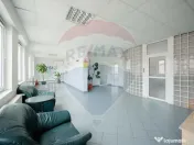 Hală de vânzare, SC 1372 mp-Șoseaua Borșului 