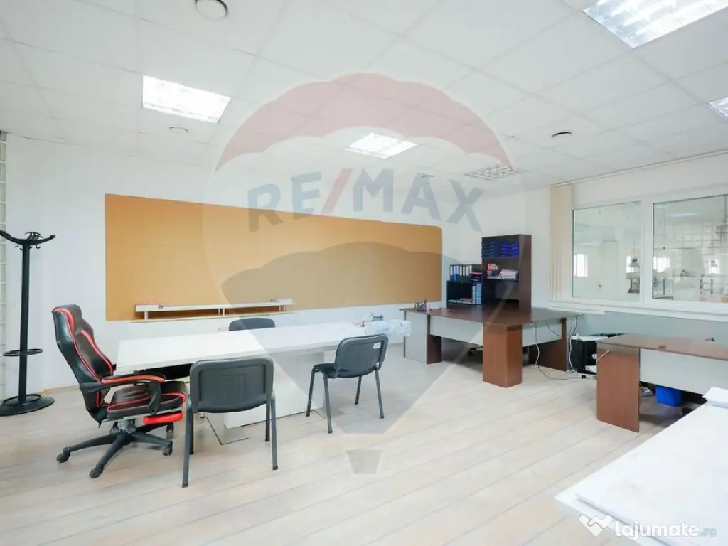 Hală de vânzare, SC 1372 mp-Șoseaua Borșului