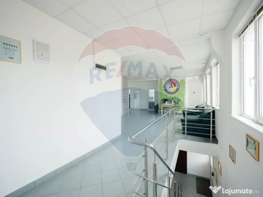 Hală de vânzare, SC 1372 mp-Șoseaua Borșului