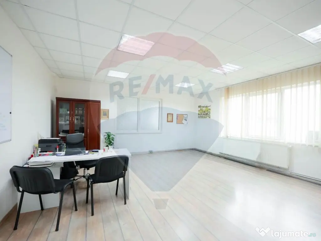 Hală de vânzare, SC 1372 mp-Șoseaua Borșului