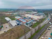 Hală de vânzare, SC 1372 mp-Șoseaua Borșului 