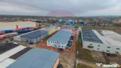 Hală de vânzare, SC 1372 mp-Șoseaua Borșului 