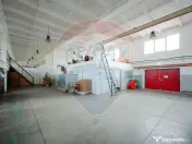 Hală de vânzare, SC 1372 mp-Șoseaua Borșului 