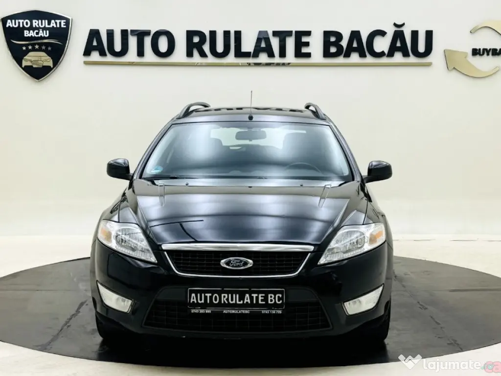 Ford Mondeo 2.0 TDCi 115CP 2008/10 Euro 4