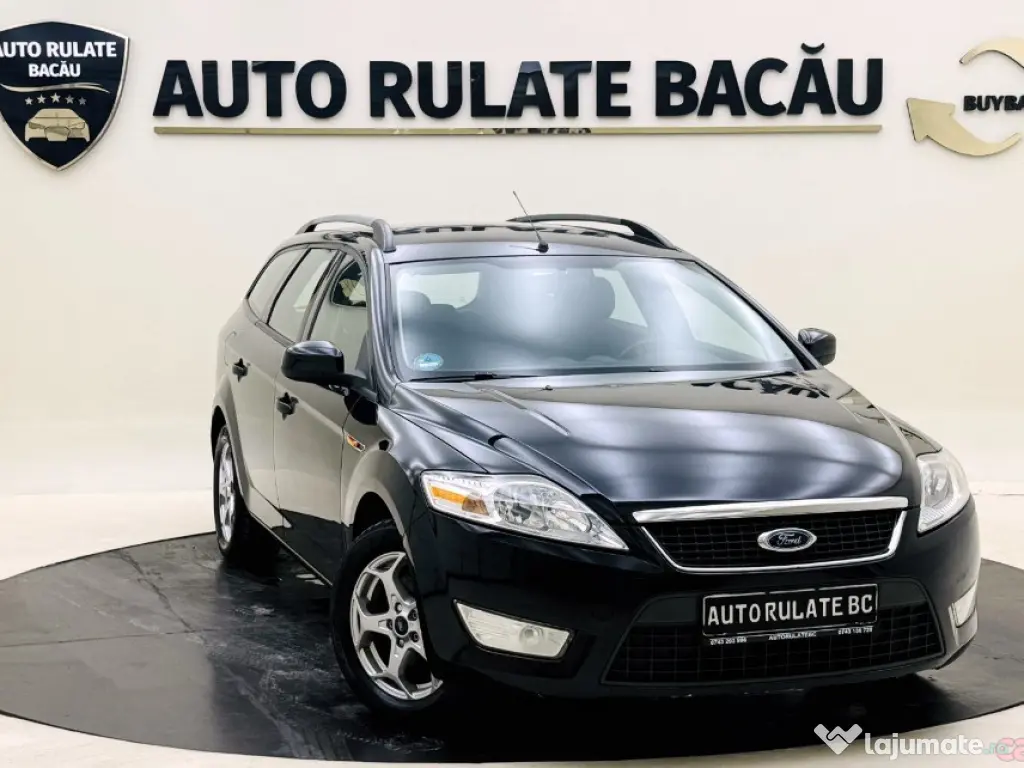 Ford Mondeo 2.0 TDCi 115CP 2008/10 Euro 4