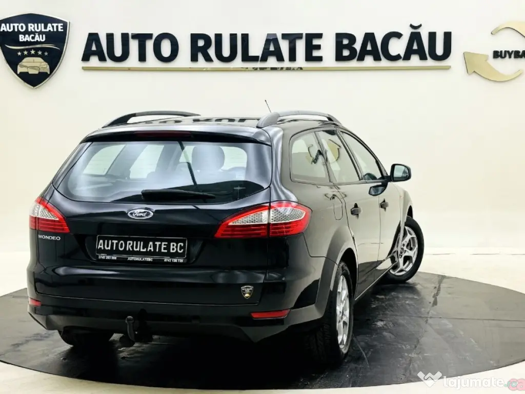 Ford Mondeo 2.0 TDCi 115CP 2008/10 Euro 4