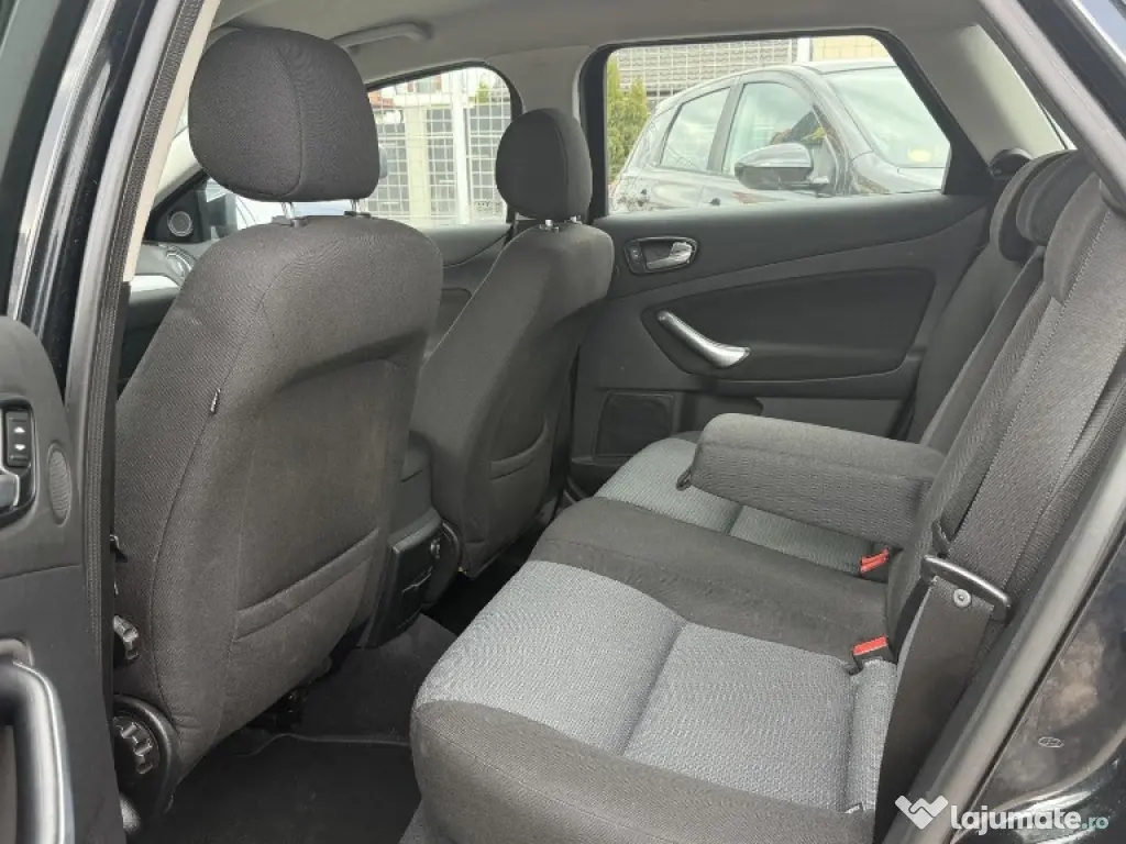 Ford Mondeo 2.0 TDCi 115CP 2008/10 Euro 4