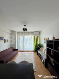 Apartament 3 camere, bloc nou, 57 mp, parcare si boxa, zona