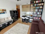 Apartament 3 camere, bloc nou, 57 mp, parcare si boxa, zona 