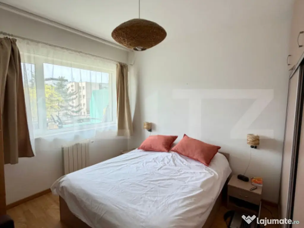 Apartament 3 camere, bloc nou, 57 mp, parcare si boxa, zona