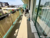 Apartament 3 camere, bloc nou, 57 mp, parcare si boxa, zona 