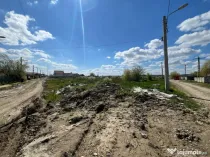 Teren 9000 mp, cu dublă deschidere, Craiova