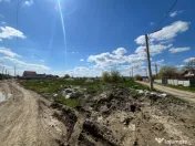 Teren 9000 mp, cu dublă deschidere, Craiova 