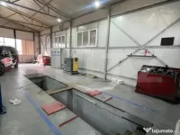 Hală de Închiriat, 216 mp, 700 mp teren - Fălticeni 