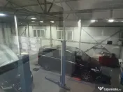 Hală de Închiriat, 216 mp, 700 mp teren - Fălticeni 