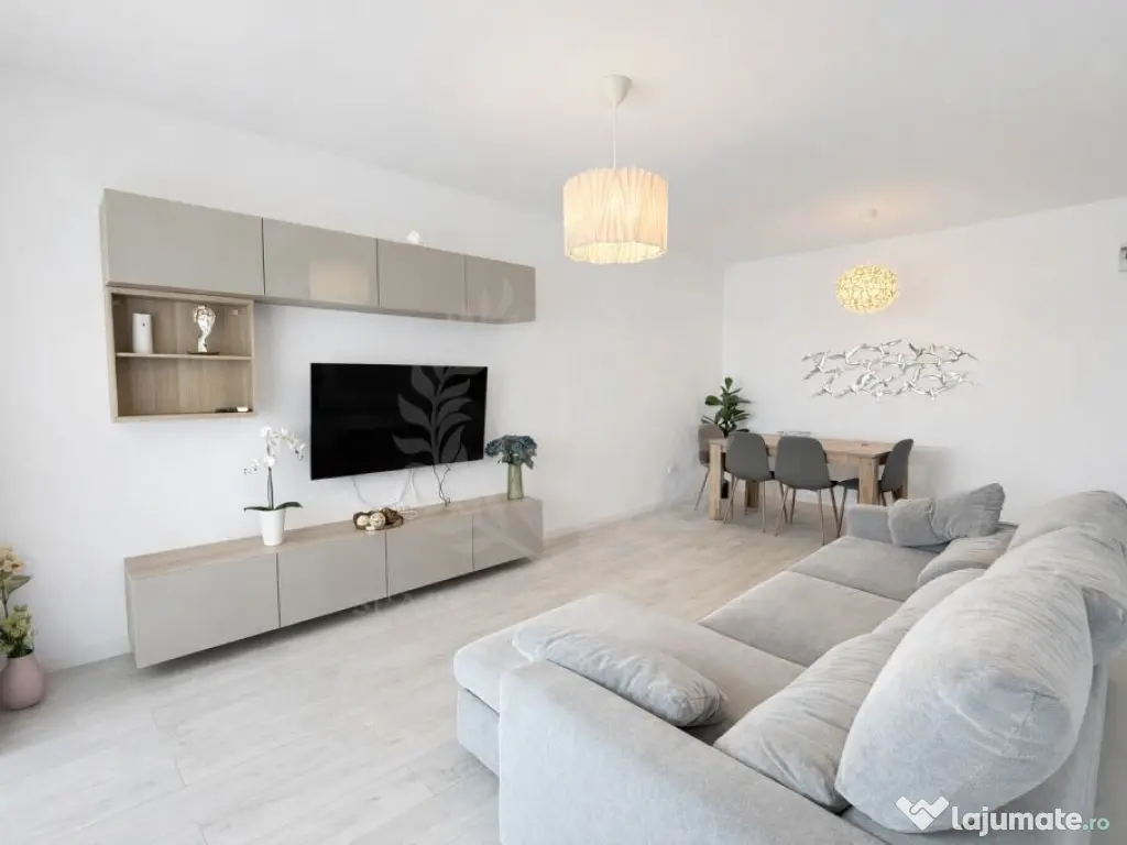 Apartament 2 camere, parcare, pet friendly, zona Vest -