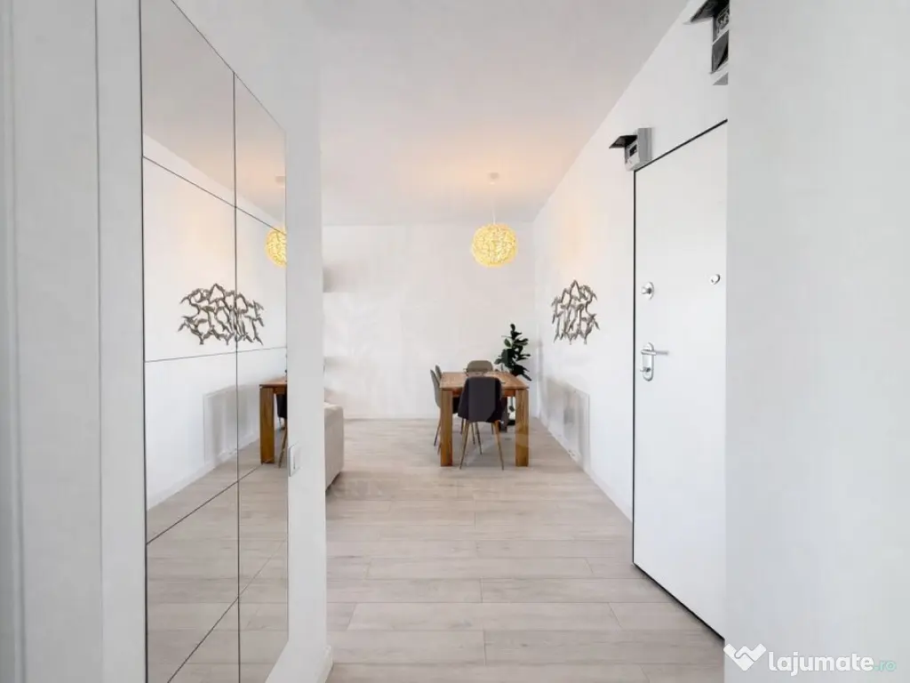 Apartament 2 camere, parcare, pet friendly, zona Vest -