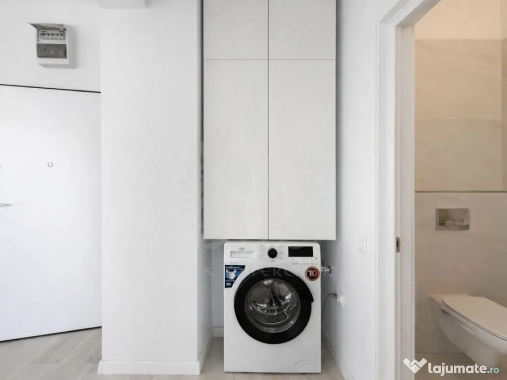 Apartament 2 camere, parcare, pet friendly, zona Vest -