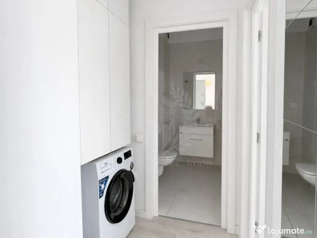 Apartament 2 camere, parcare, pet friendly, zona Vest -