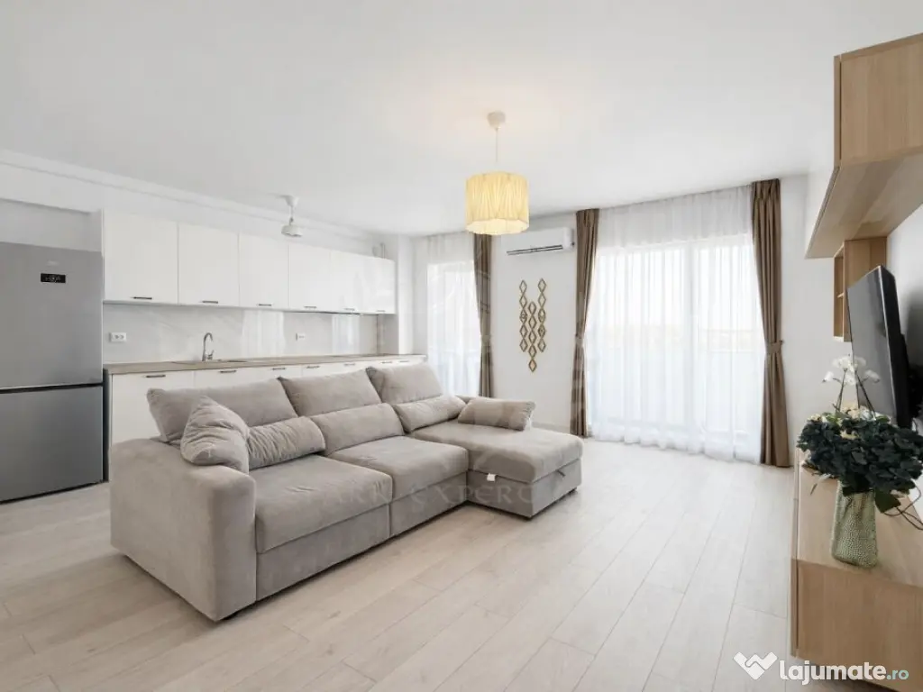 Apartament 2 camere, parcare, pet friendly, zona Vest -