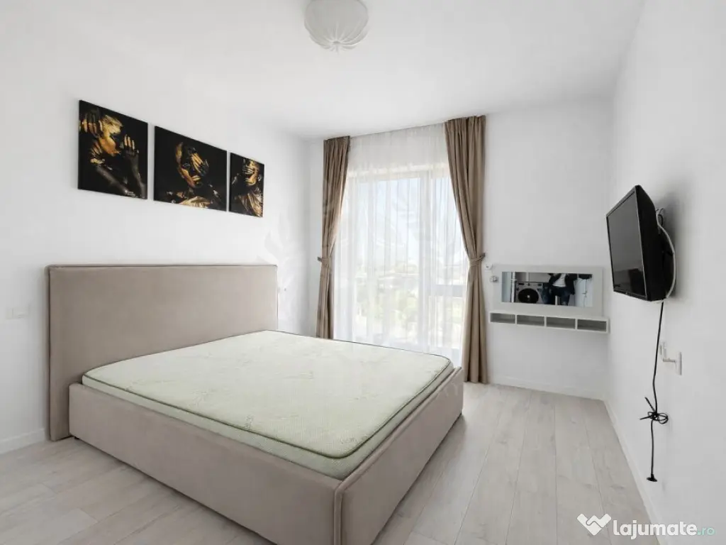 Apartament 2 camere, parcare, pet friendly, zona Vest -