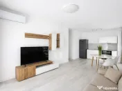 Apartament 2 camere tip studio, parcare, zona Vest - VAMT, 