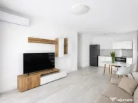 Apartament 2 camere tip studio, parcare, zona Vest - VAMT, 