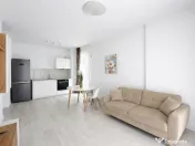 Apartament 2 camere tip studio, parcare, zona Vest - VAMT, 
