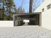 Hala 700 mp - teren 3998 mp - Nufarul 