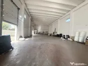 Hala 700 mp - teren 3998 mp - Nufarul 