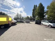 Hala 700 mp - teren 3998 mp - Nufarul 