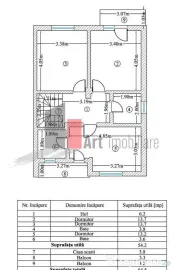 Casa curte Popesti Leordeni - A0 