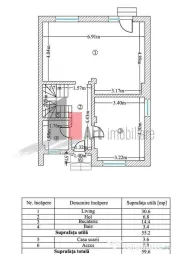 Casa curte Popesti Leordeni - A0 