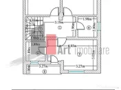 Casa curte Popesti Leordeni - A0 