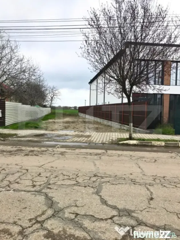 ???? Teren intravilan 19.650 mp, 65 ml deschidere – 3 acce