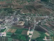 ???? Teren intravilan 19.650 mp, 65 ml deschidere – 3 acce 