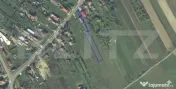 Teren intravilan de vanzare,1.373mp,zona Viile Satu Mare 